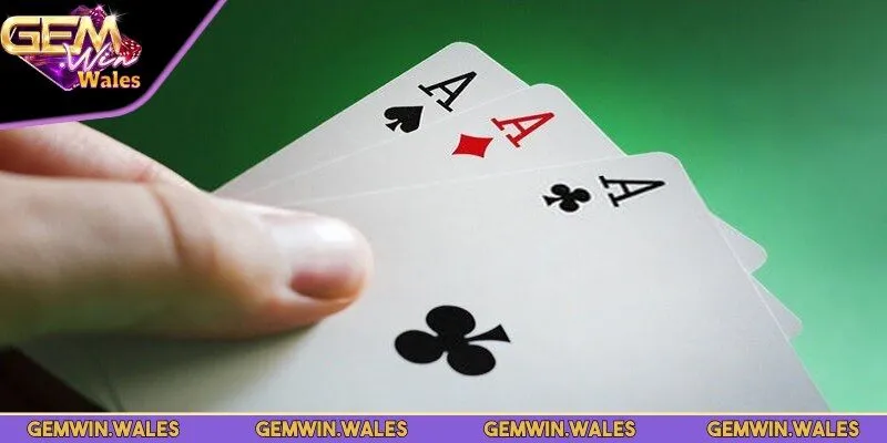 Chọn mức cược bài ba cây phù hợp là mẹo hay từ chuyên gia