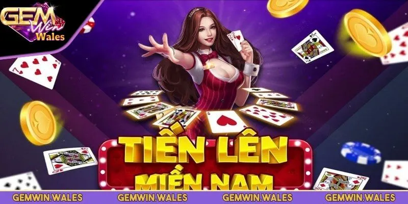 Bài Tiến lên miền Nam đã chinh phục trái tim của nhiều game thủ