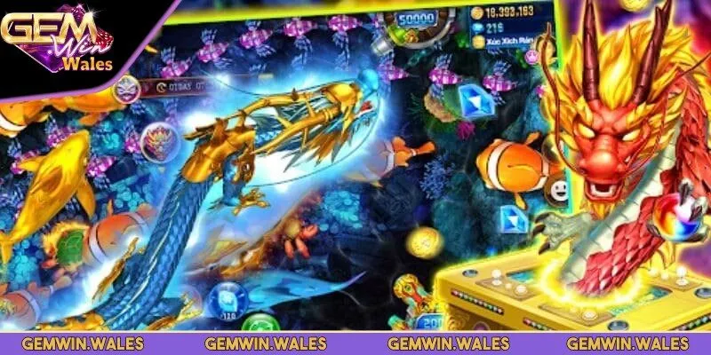 Trò chơi mang đến nhiều phần thưởng cho các tay săn