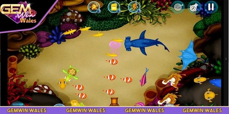 Điểm khiến cho ngư thủ thích đi săn là dễ tiêu diệt boss khủng