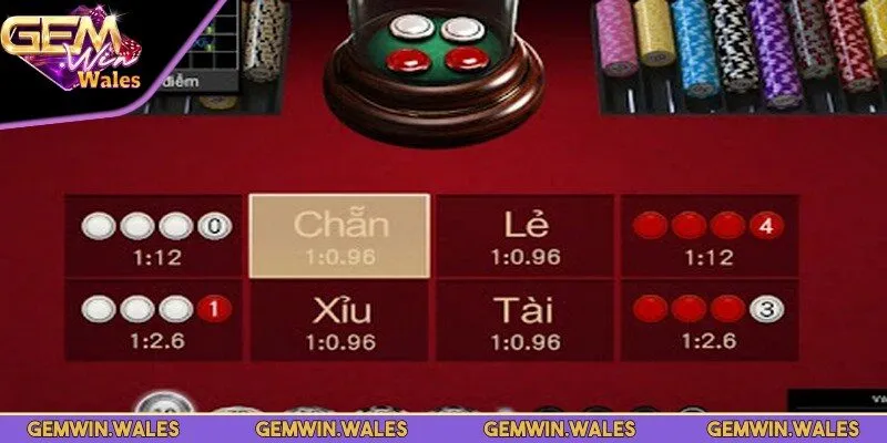 Chiến lược gấp thếp là cách chơi Xóc đĩa được người tham gia lâu năm áp dụng