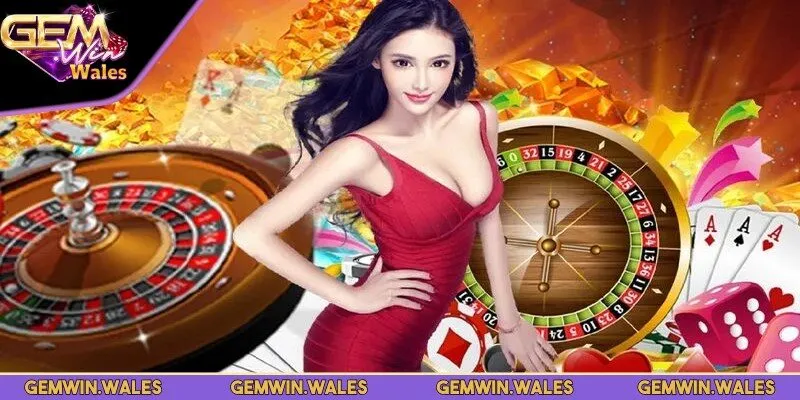 Casino Gemwin đã trở thành một hình thức giải trí độc đáo