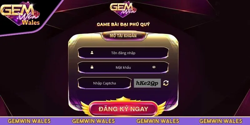 Link đăng nhập vào Gemwin luôn an toàn tuyệt đối trên mọi thiết bị