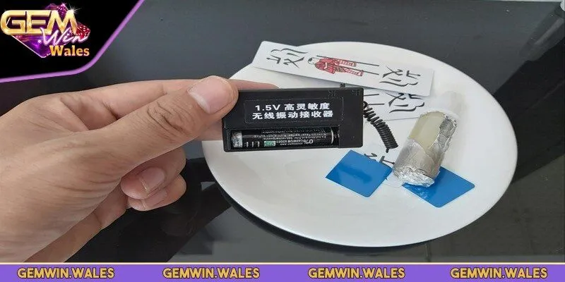 Các dụng cụ xóc đĩa bịp ngày càng được sử dụng phổ biến