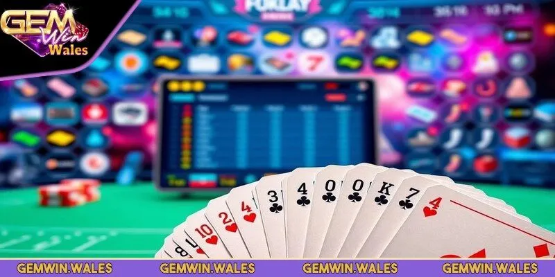 Game bài Gemwin mang đến cho người chơi trải nghiệm thú vị