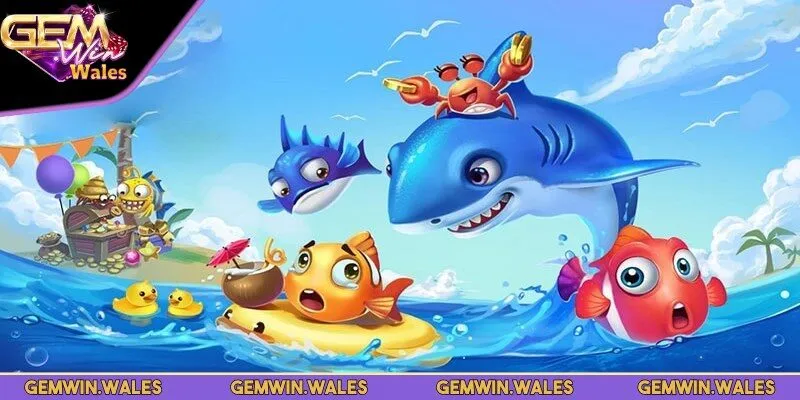 Game bắn cá đã từ lâu trở thành lựa chọn giải trí phổ biến trên trị trường