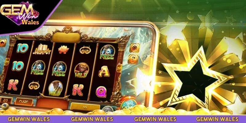 Nổ hũ Gemwin nhanh chóng tạo nên cơn sốt trên thị trường