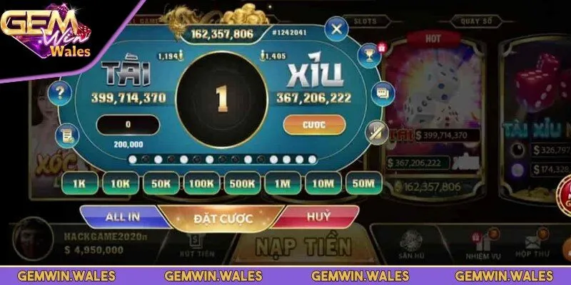 Tài xỉu bịp được biết là cụm từ ám chỉ hành vi gian lận trong game