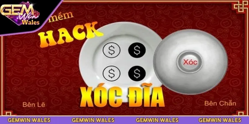 Tool hack xóc đĩa là phần mềm ứng dụng công nghệ can thiệp vào hệ thống game