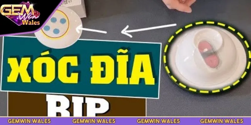 Xóc đĩa bịp là hình thức gian lận, nhằm điều hướng kết quả có lợi