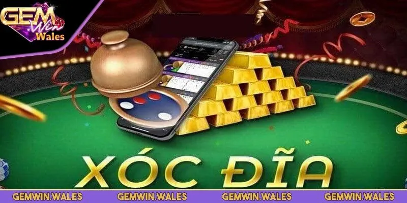 Xóc đĩa online là siêu phẩm có nguồn gốc từ Trung Quốc