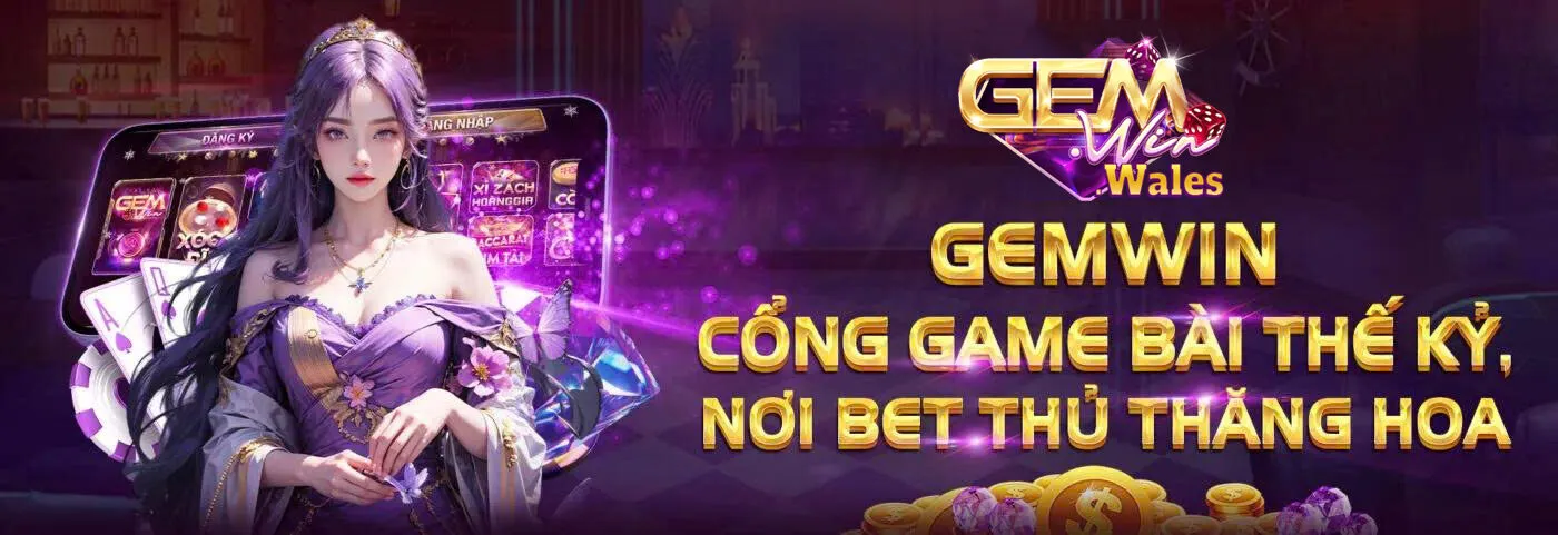 Gemwin banner mới nhất 2025